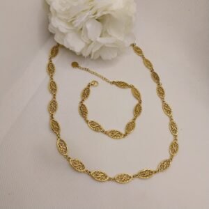 Parure loubia