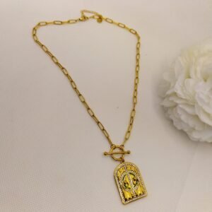Collier bab mensour