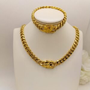 Parure Américaine