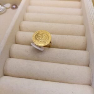 Bague coq