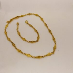 Parure 2 pièce