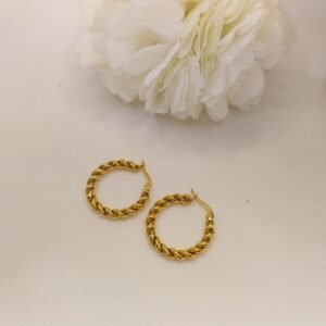 Boucle d’oreille