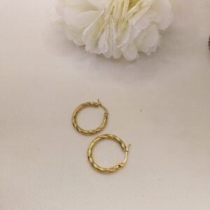 Boucle d’oreille créole