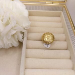 Bague coq
