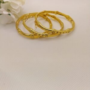 Bracelet trio