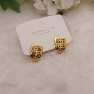 Boucle d’oreille 3D