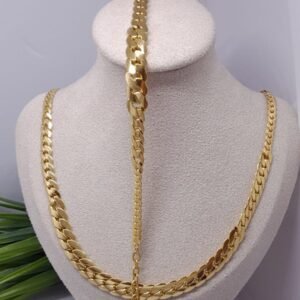 Parure ras de cou