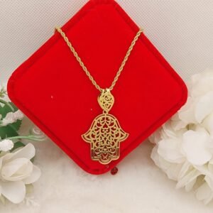 colier khamsa