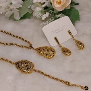 parure 3D