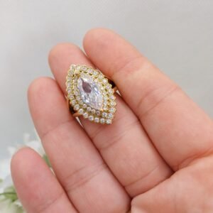 bague marquis